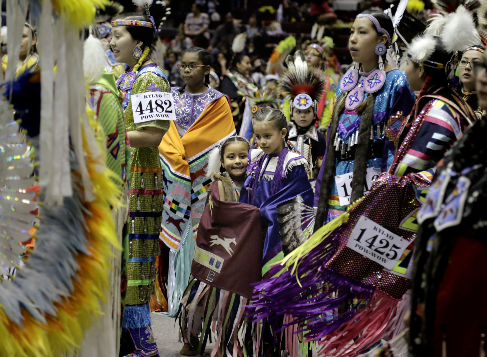 50th Annual Kyiyo Pow Wow 7
